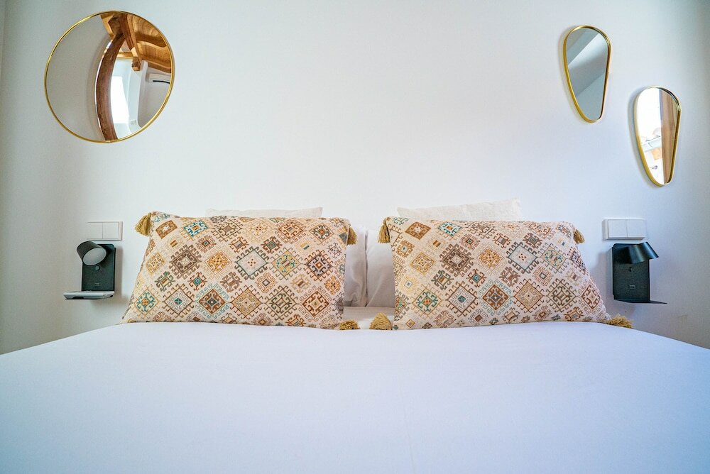 Фото SmartRental Madrid Gran Vía Apartments