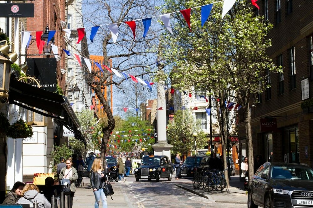 Фото Zedwell Hotel Piccadilly Circus