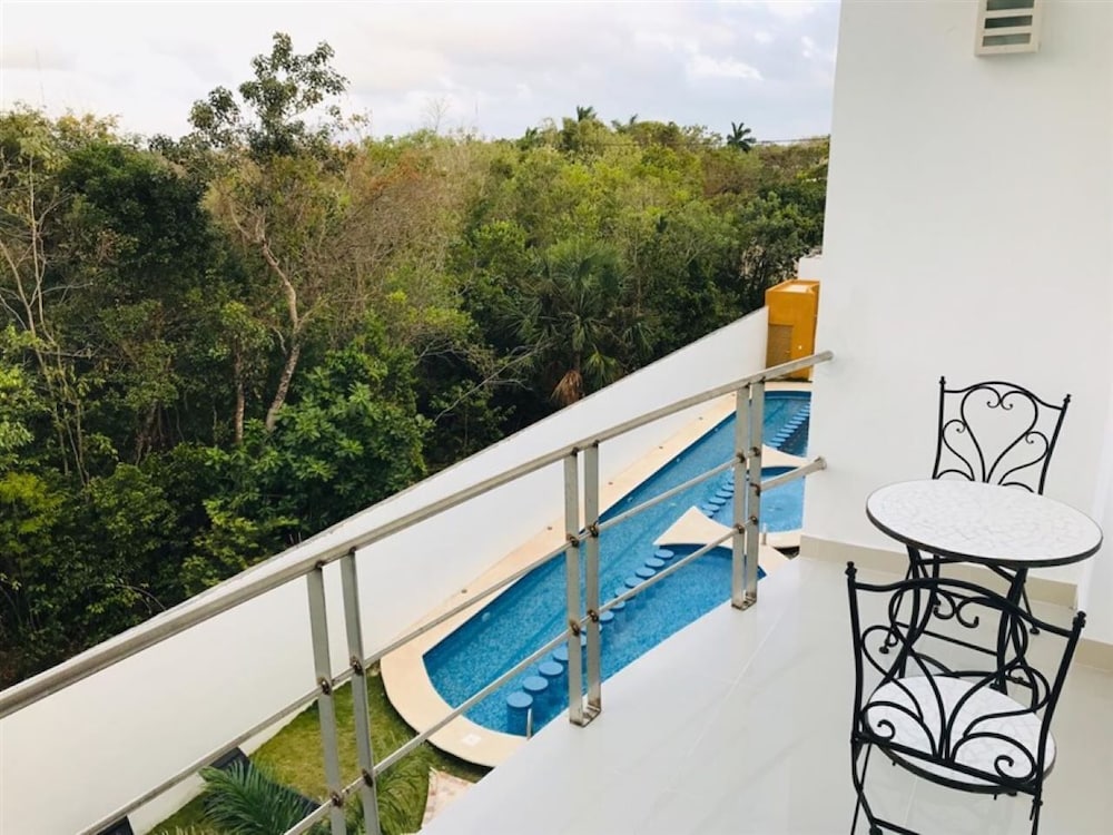 Фото Torres del Sol Cancún