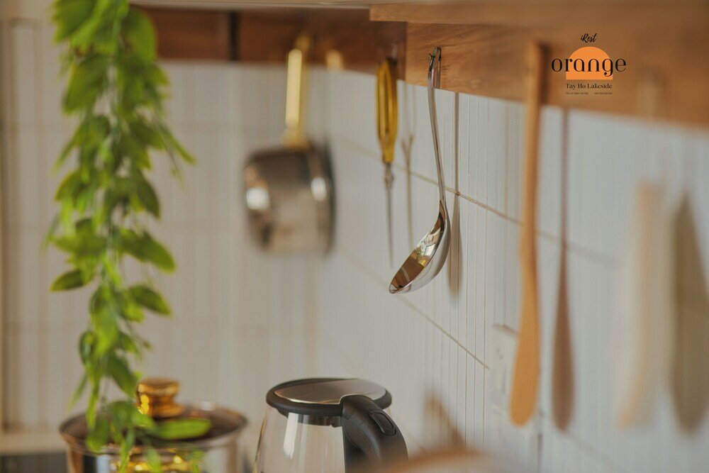 Фото IRest Orange Tay Ho Lakeside Apartment