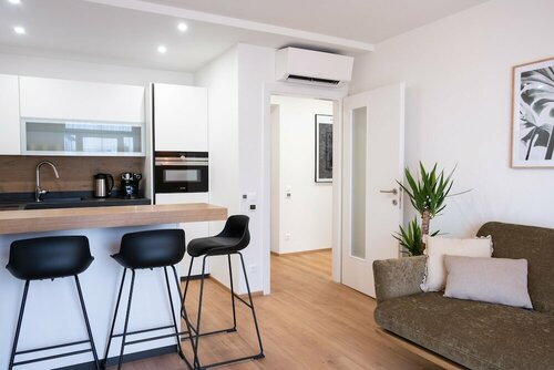Гостиница Mh Living - Scandinavian Living Dream в Граце