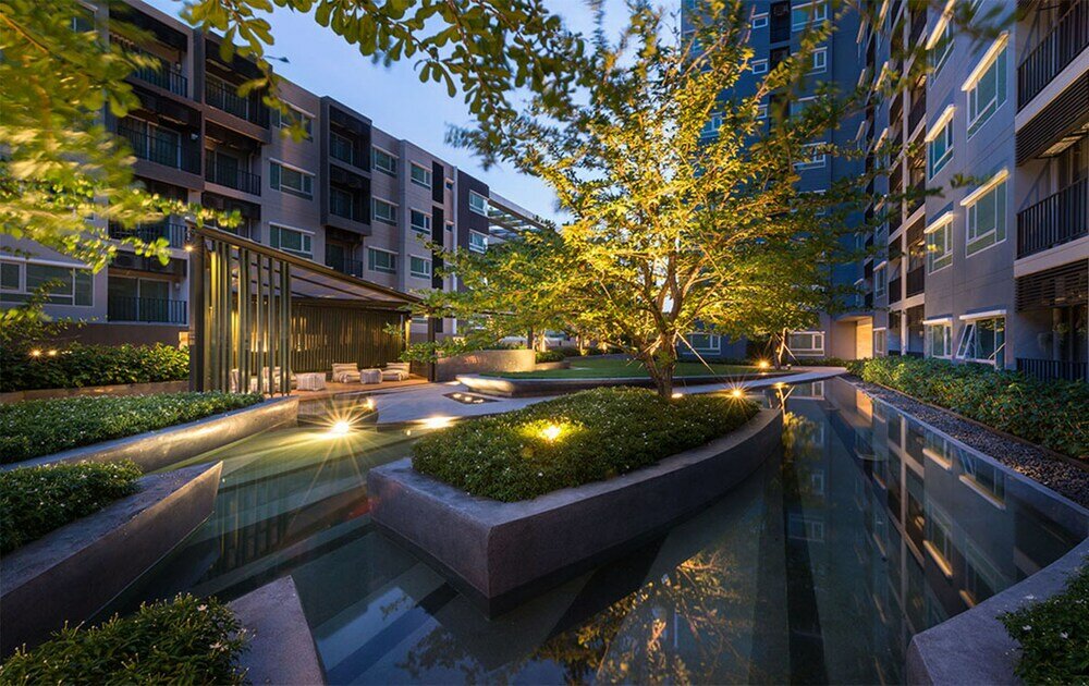 Фото 1br Centric Sea 115 With Infinity Pool