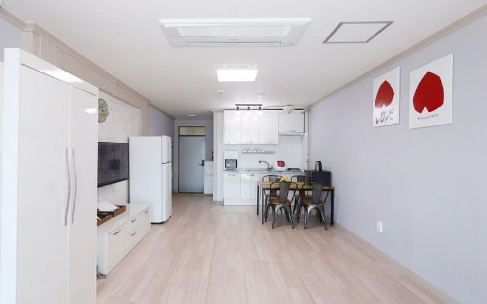 Фото Yeosu Sand Al Pension