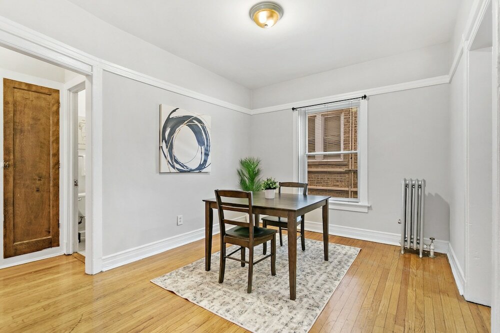 Фото 1br Explore Town in Loyola Park