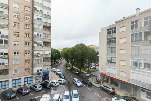 Гостиница Beautiful 1 Bedroom Apartment Near Benfica