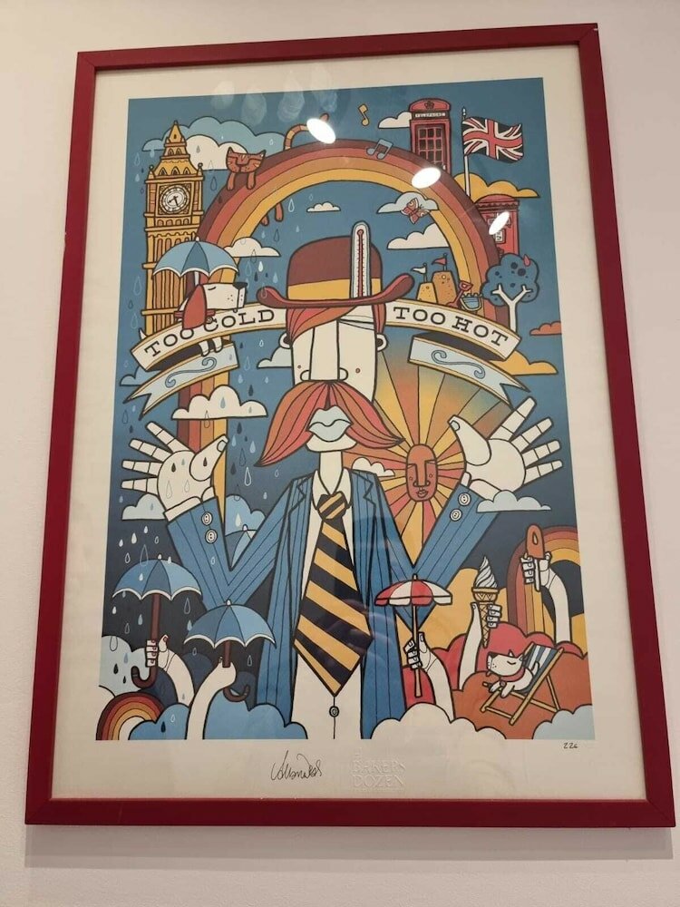 Фото 2 Bedroom Apartment in Kentish Town