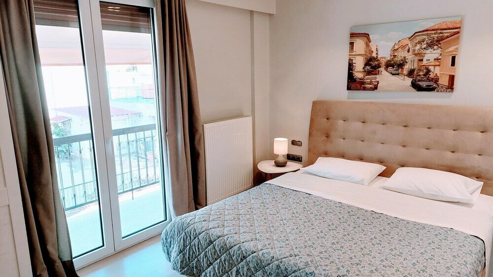 Фото Luxurious minimal apartment in Acropolis