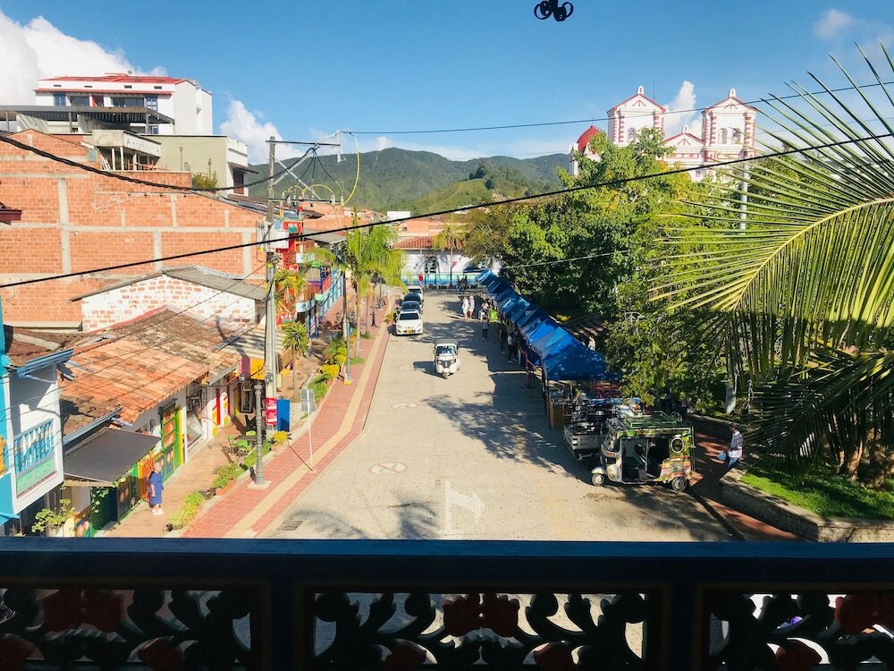 Фото La Martinera Parque Central