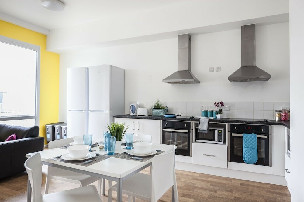 Фото Prince Consort Village - Campus Accommodation