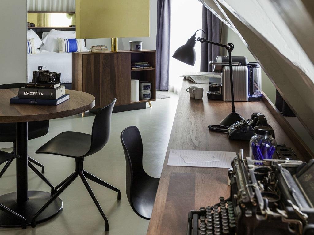 Фото Ink Hotel Amsterdam - MGallery