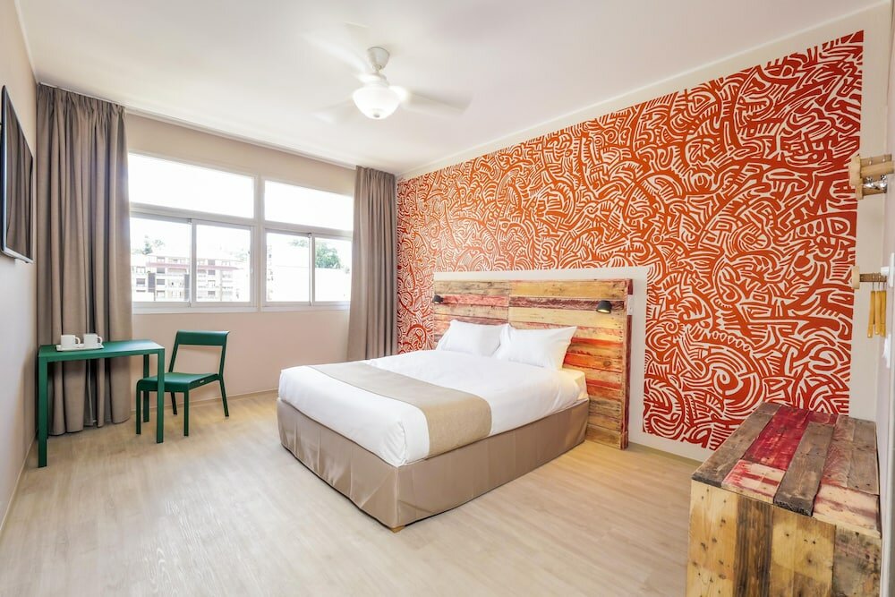 Фото Hôtel Gondwana - City Art