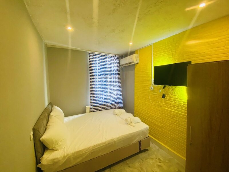 Гостиница Joker Otel Istanbul в Бейоглу