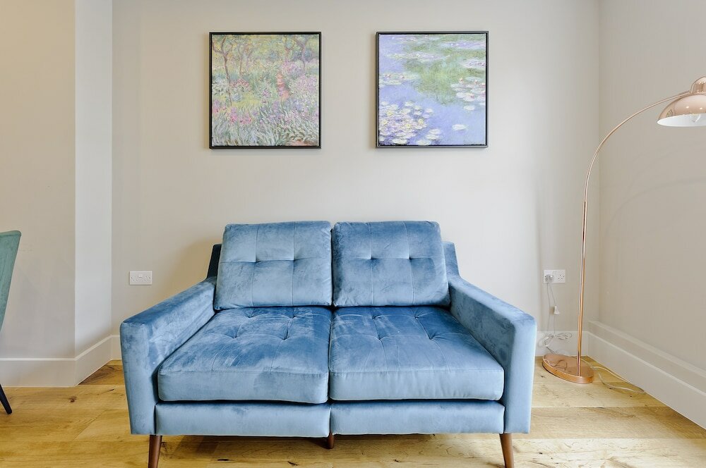 Фото Immaculate new Apartment in Chelsea by Underthedoormat