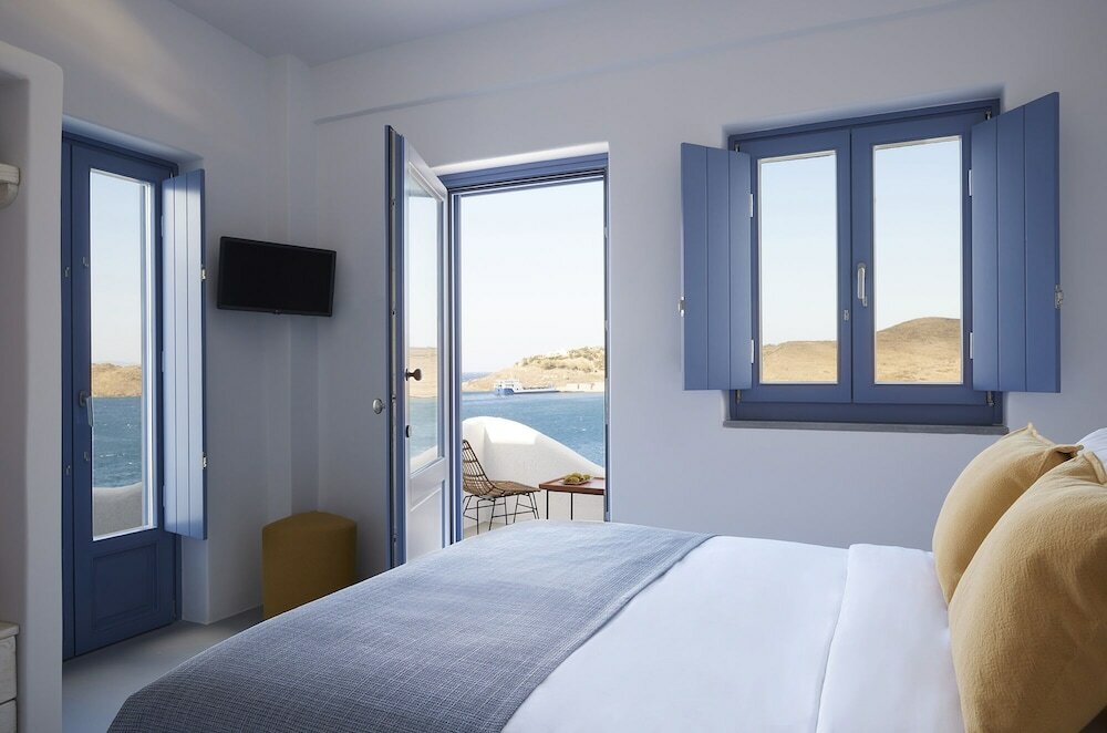 Фото Kea Mare Luxury Villas