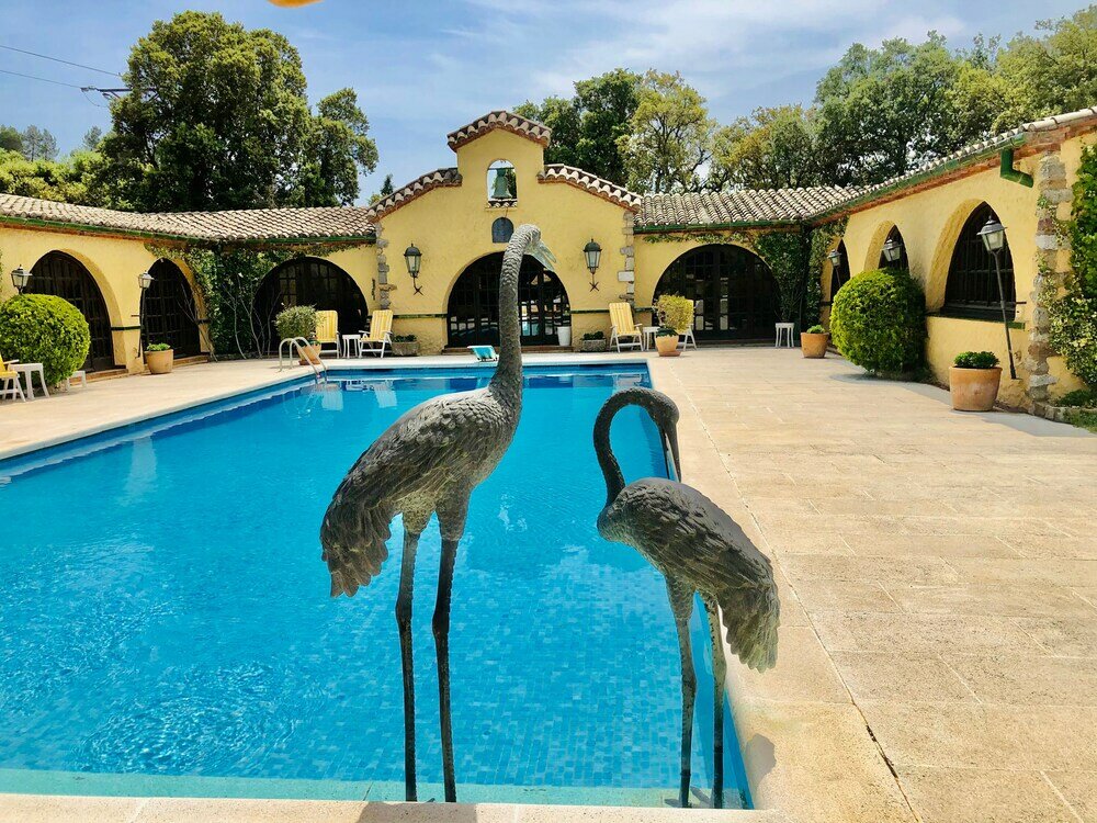 Фото Masia Mimosa