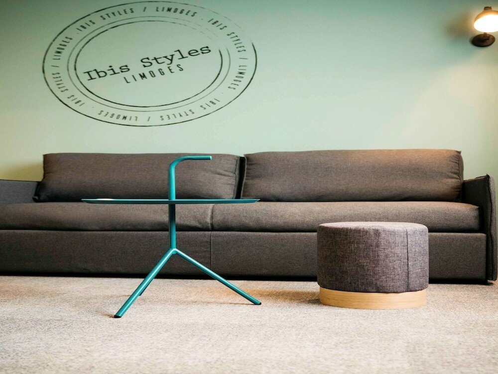 Фото Ibis Styles Limoges Centre