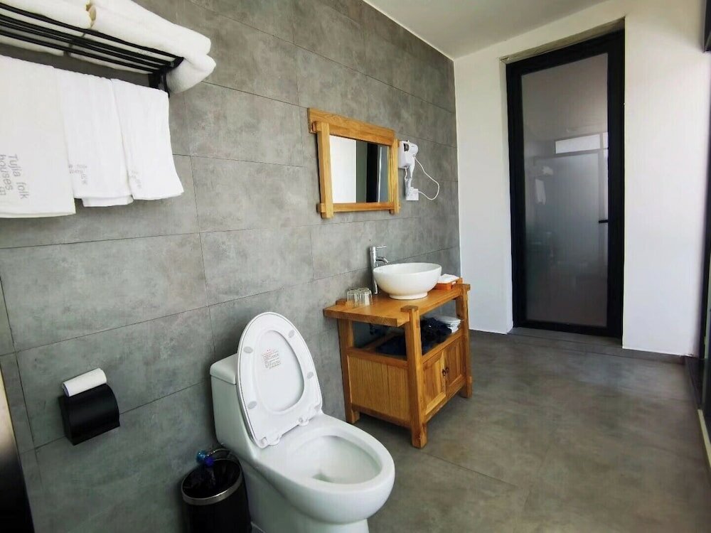 Фото Tujia folk houses