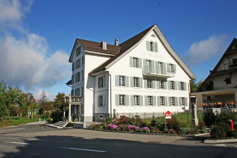 Гостиница Gasthaus zum Bauernhof