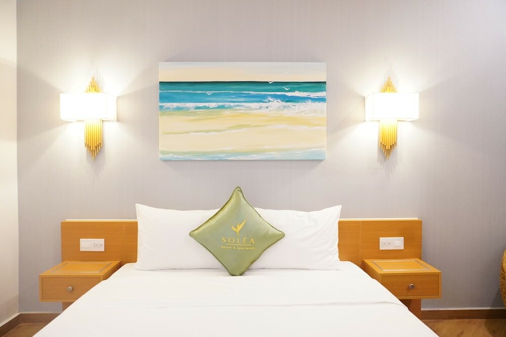 Фото Solea Hotel Grand World Phu Quoc
