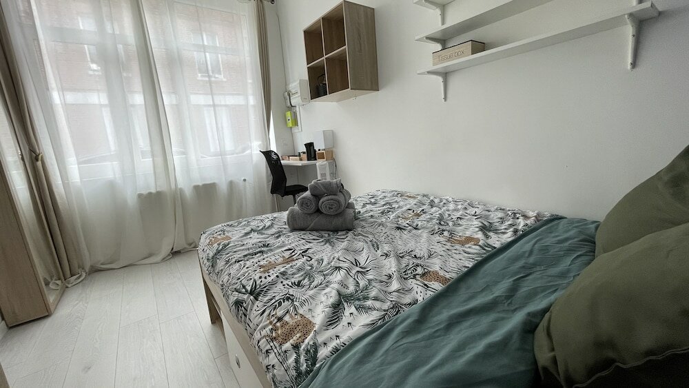 Фото La Tropical de Croix - Chambre d'Hôtes