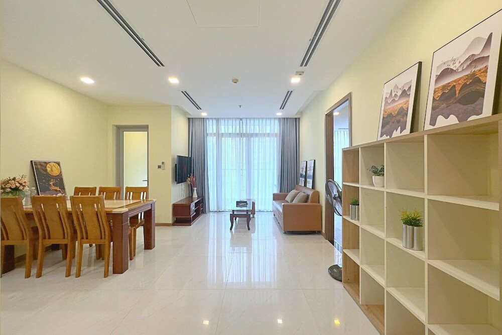 Фото Sens House Saigon - Vinhomes Central Park