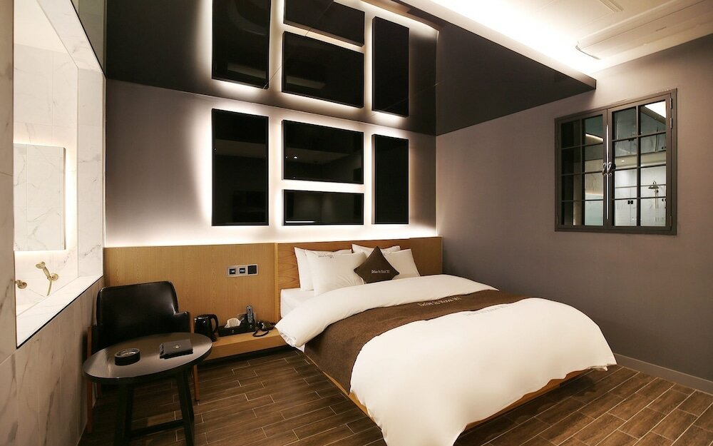 Фото Yesan M1 Self Check-in Hotel