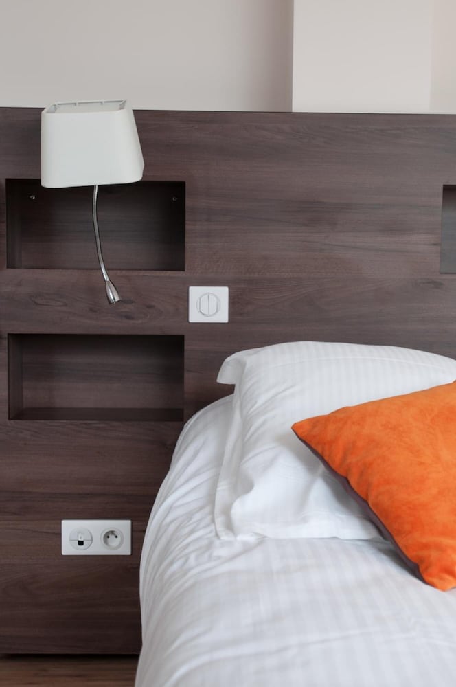 Фото Hôtel du Parc