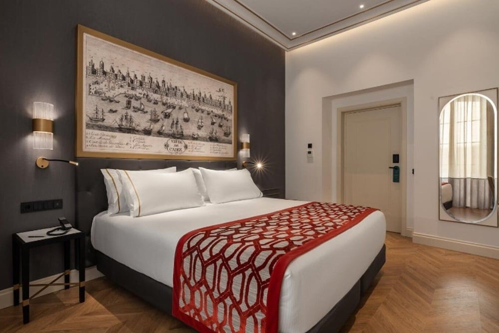 Фото Áurea Casa Palacio Sagasta by Eurostars Hotel Company