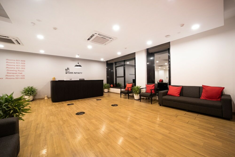 Фото The Park Infinity