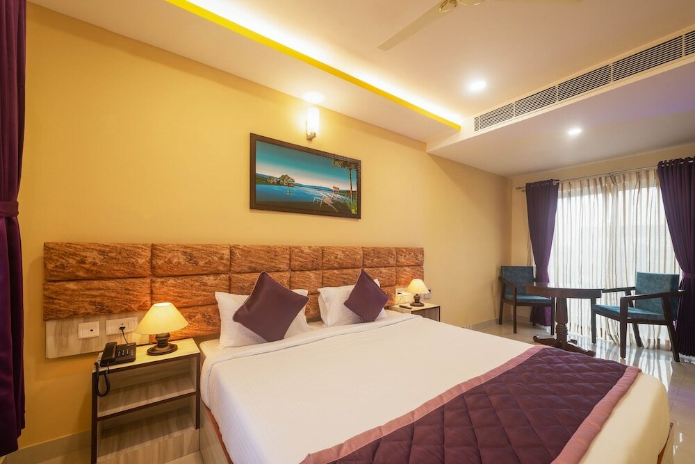 Фото Zenith Hotels Hebbal Bangalore