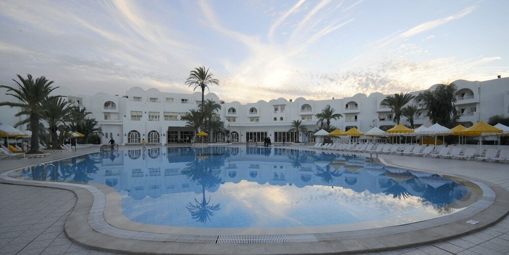 Фото Iris Djerba Hotel & Thalasso