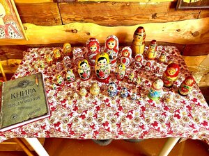 Этнодом музей Матрёшка (selo Tyulyuk, Sovetskaya ulitsa, 63), museum