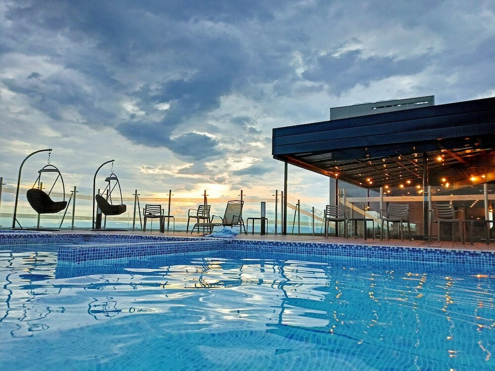 Фото Hotel Mocawa Plaza Armenia