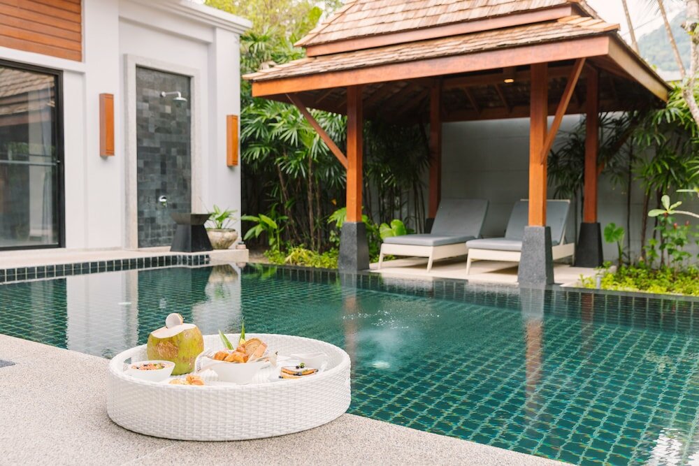 Фото The Bell Pool Villas