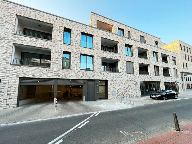 Апартаменты Stylish Apartments in Ibbenbüren в Иббенбюрене