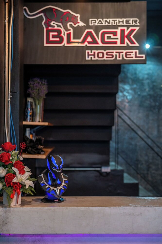 Фото Black Panther Hostel