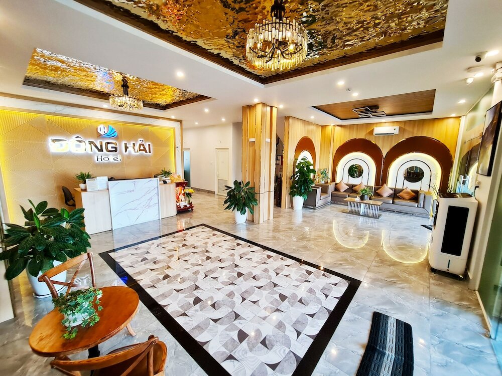 Фото Dong Hai Hotel Rach Gia