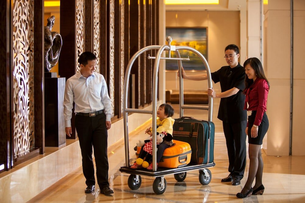 Фото DoubleTree by Hilton Hotel Putian