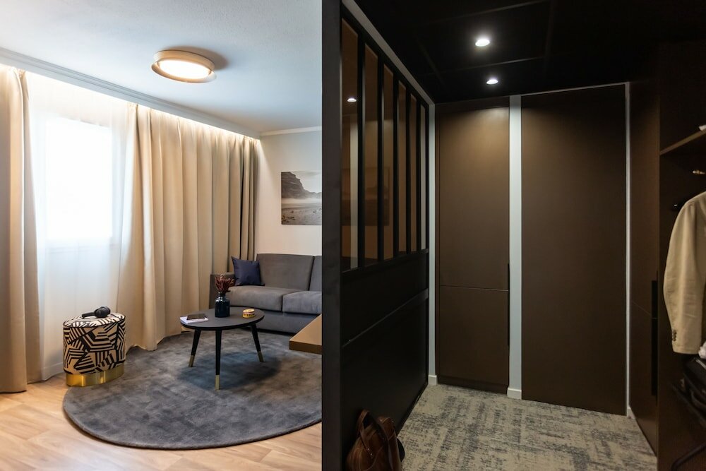 Фото Mercure Toulouse Aéroport Blagnac