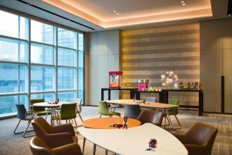 Фото Shenzhen Marriott Hotel Nanshan