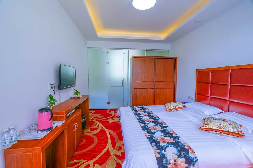 Фото Yiyun Botique Inn Yesanpo Art Town