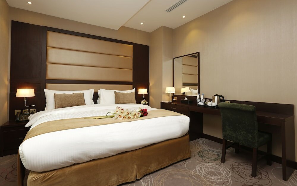 Фото Swiss Spirit Metropolitan Riyadh