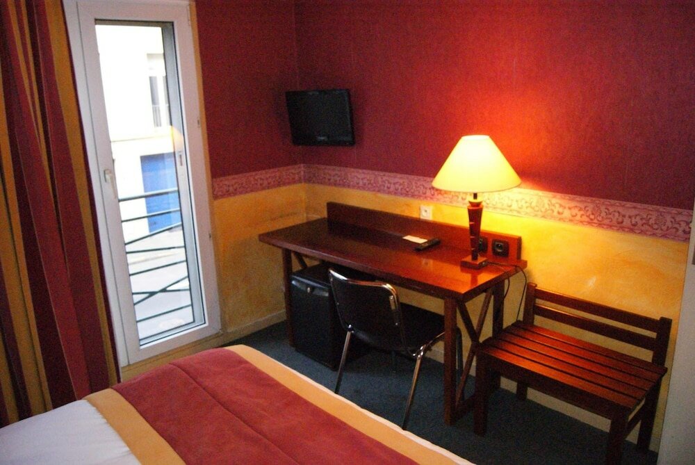 Фото Hôtel 1er Consul Rouen