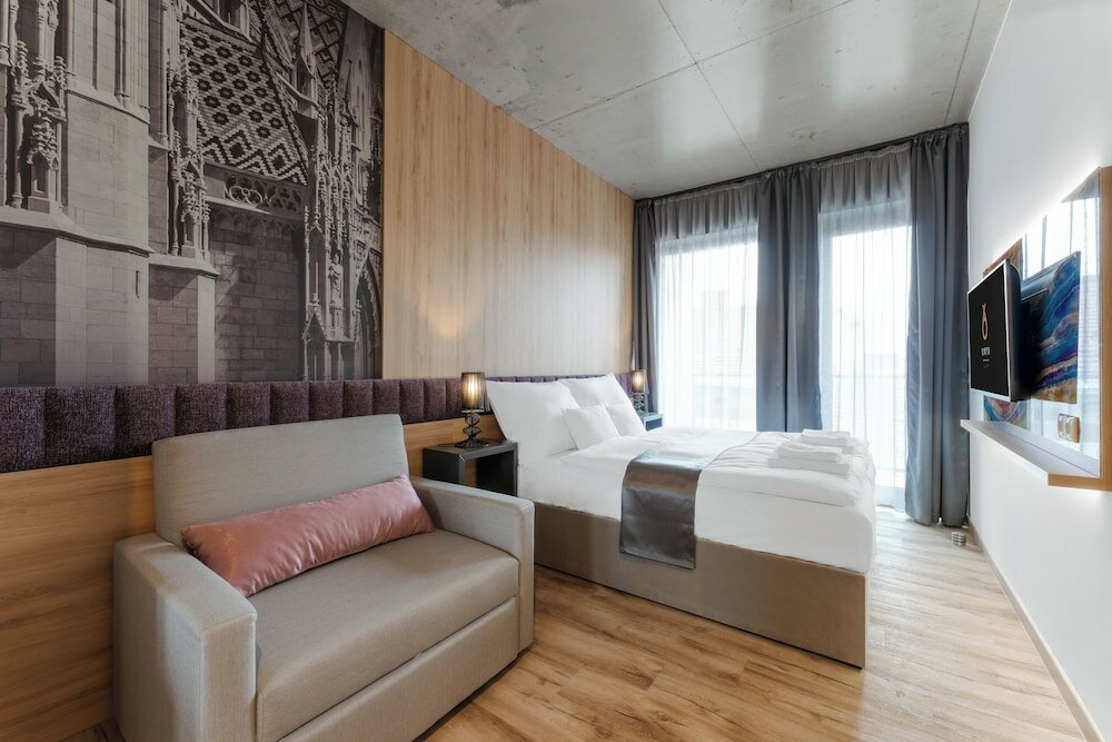 Фото Onyx Luxury Budapest