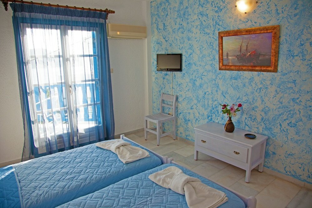 Фото Hotel Saint George Valsamitis