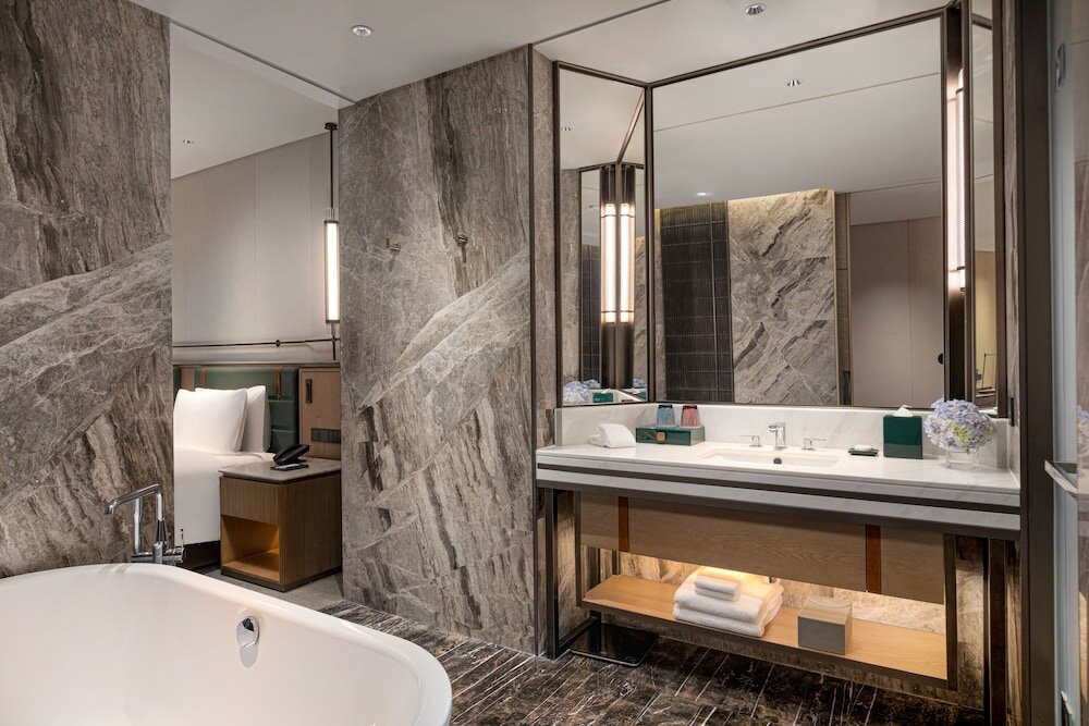 Фото YangziRiverInternationalConferenceCenter