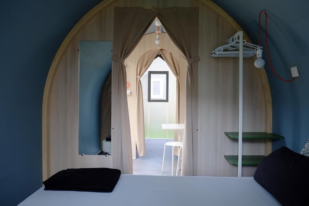 Фото Camping Sènia Caballo de Mar