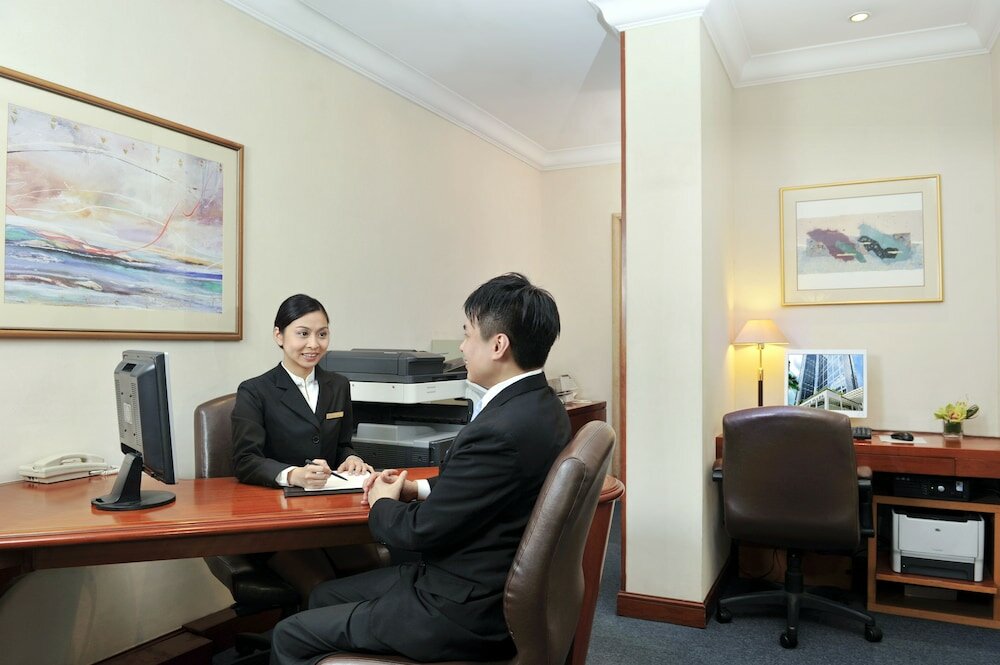 Фото Harbour Plaza North Point