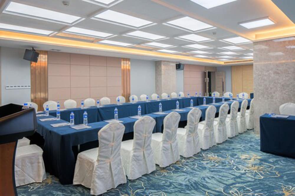 Фото Dongguan Haili Hotel