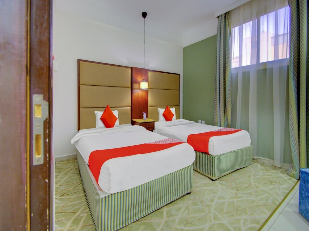 Фото Oyo 401 Al Zaidan For Furnished Units